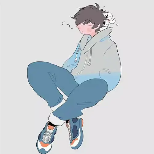 卡友头像：排版与信息设计爱好者